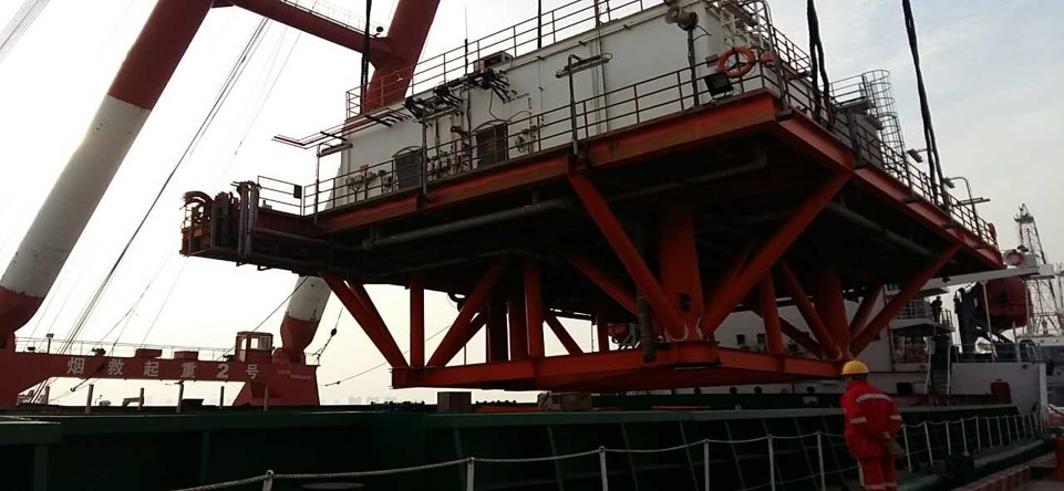 中国石油集团海洋工程有限公司运输业务